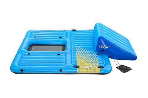 Bestway Badeinsel Summer Slide mit Wasserrutsche 376 x 311 cm Bestway Badeinsel Summer Slide mit Wasserrutsche 376 x 311 cm von Bestway