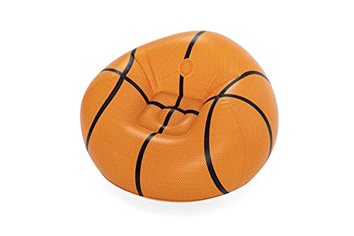 Bestway Beanless Luftsessel "Basketball 114 x 112 x 66 cm von Bestway