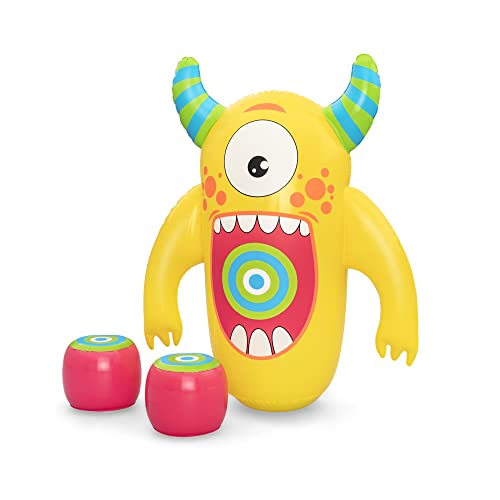 Bestway Bob Bag Schlagsack Monster 99 x 51 x 120 cm von Bestway