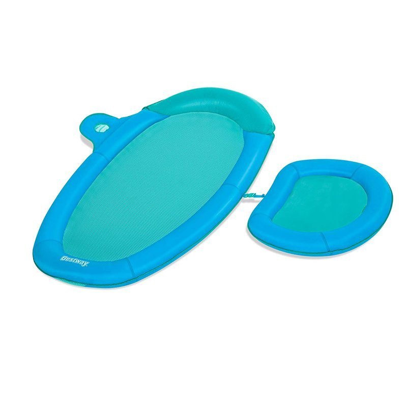 Bestway Deluxe Flex´n Fold Pool Air Mattres Mehrfarbig 171 x 94 cm Bestway Deluxe Flex´n Fold Pool Air Mattres Mehrfarbig 171 x 94 cm von Bestway