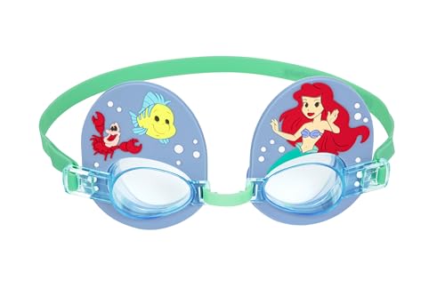 Bestway Disney Schwimmbrille Little Mermaid ab 3 Jahren Bestway Disney Schwimmbrille Little Mermaid ab 3 Jahren von Bestway
