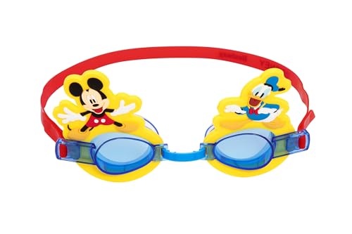 Bestway Disney Schwimmbrille Mickey Maus & Donald Duck ab 3 Jahren Bestway Disney Schwimmbrille Mickey Maus & Donald Duck ab 3 Jahren von Bestway