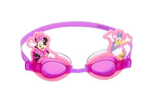 Bestway Disney Schwimmbrille Minnie Maus & Daisy Duck ab 3 Jahren von Bestway