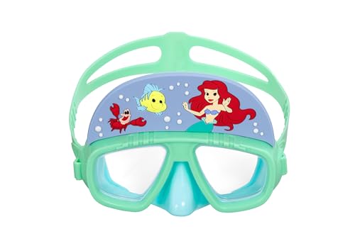 Bestway Disney Tauchmaske Little Mermaid ab 3 Jahren Bestway Disney Tauchmaske Little Mermaid ab 3 Jahren von Bestway