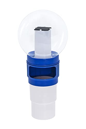 Bestway Flowclear LED-Dosierschwimmer Solarsphere Bestway Flowclear LED-Dosierschwimmer Solarsphere von Bestway