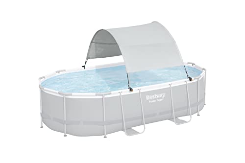 Bestway Flowclear Sonnenschutzdach für eckige und ovale Pools Bestway Flowclear Sonnenschutzdach für eckige und ovale Pools von Bestway