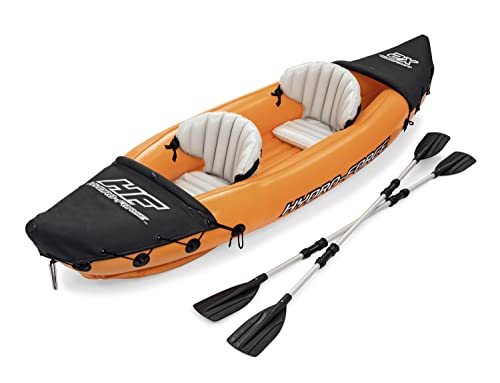 Bestway Hydro-Force™ Kajak-Set, Lite-Rapid X2, 321 x 88 x 44 cm, für 2 Personen von Bestway