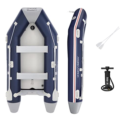 Bestway Hydro-Force™ Sportboot-Set, Mirovia Pro, 330 x 162 x 44 cm, für 4 Erwachsene & 1 Kind von Bestway