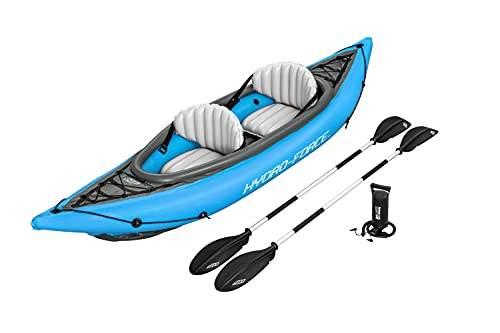 Bestway Hydro-Force Kajak-Set "Cove Champion X2" 331 x 88 x 45 cm Bestway Hydro-Force Kajak-Set "Cove Champion X2" 331 x 88 x 45 cm von Bestway