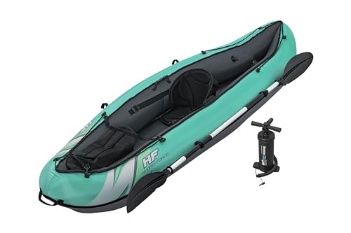 Bestway Hydro-Force Kajak-Set Ventura Elite X1 280 x 86 x 40 cm Bestway Hydro-Force Kajak-Set Ventura Elite X1 280 x 86 x 40 cm von Bestway