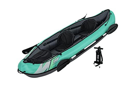 Bestway Hydro-Force Kajak-Set Ventura Elite X2 330 x 86 x 48 cm Bestway Hydro-Force Kajak-Set Ventura Elite X2 330 x 86 x 48 cm von Bestway
