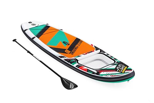 Bestway Hydro-Force SUP Allround Board-Set Breeze Panorama 305 x 84 x 12 cm von Bestway