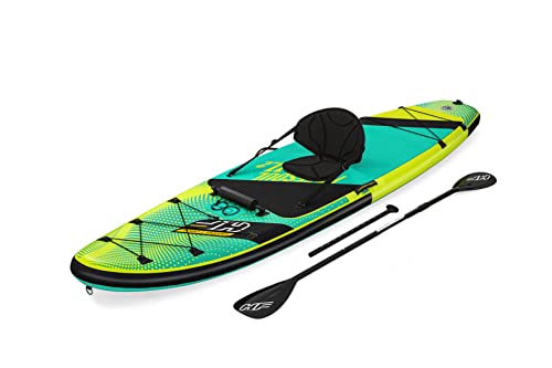 Bestway Hydro-Force SUP Touring Board-Set Freesoul Tech 340 x 89 x 15 cm Bestway Hydro-Force SUP Touring Board-Set Freesoul Tech 340 x 89 x 15 cm von Bestway