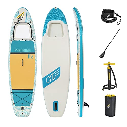 Bestway Hydro-Force SUP Touring Board-Set " Panorama" 340 x 89 x 15 cm Bestway Hydro-Force SUP Touring Board-Set " Panorama" 340 x 89 x 15 cm von Bestway