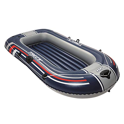 Bestway Hydro-Force Schlauchboot-Set Treck X1, für 2 Personen, 228 x 121 x 32 cm Bestway Hydro-Force Schlauchboot-Set Treck X1, für 2 Personen, 228 x 121 x 32 cm von Bestway