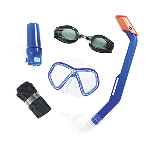 Bestway Hydro-Swim Schnorchel-Set, für Kinder Lil' Barracuda, sortiert Bestway Hydro-Swim Schnorchel-Set, für Kinder Lil' Barracuda, sortiert von Bestway