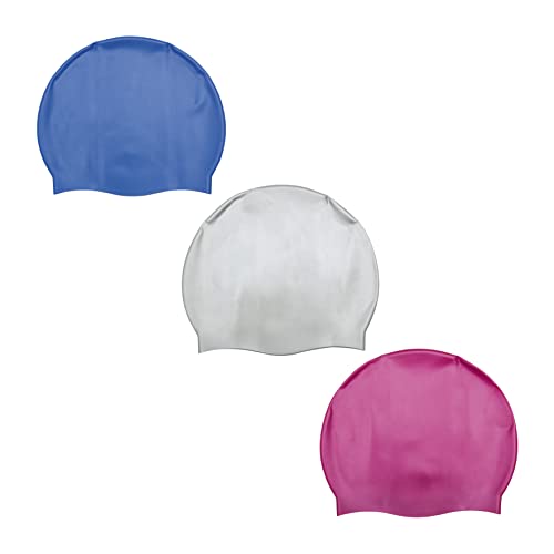 Bestway Hydro-Swim Silikon-Badekappe ab 14 Jahren, sortiert Bestway Hydro-Swim Silikon-Badekappe ab 14 Jahren, sortiert von Bestway