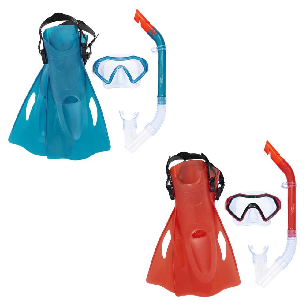 Bestway Hydro-swim Firefish Junior Snorkeling Set Mehrfarbig > 14 Years von Bestway