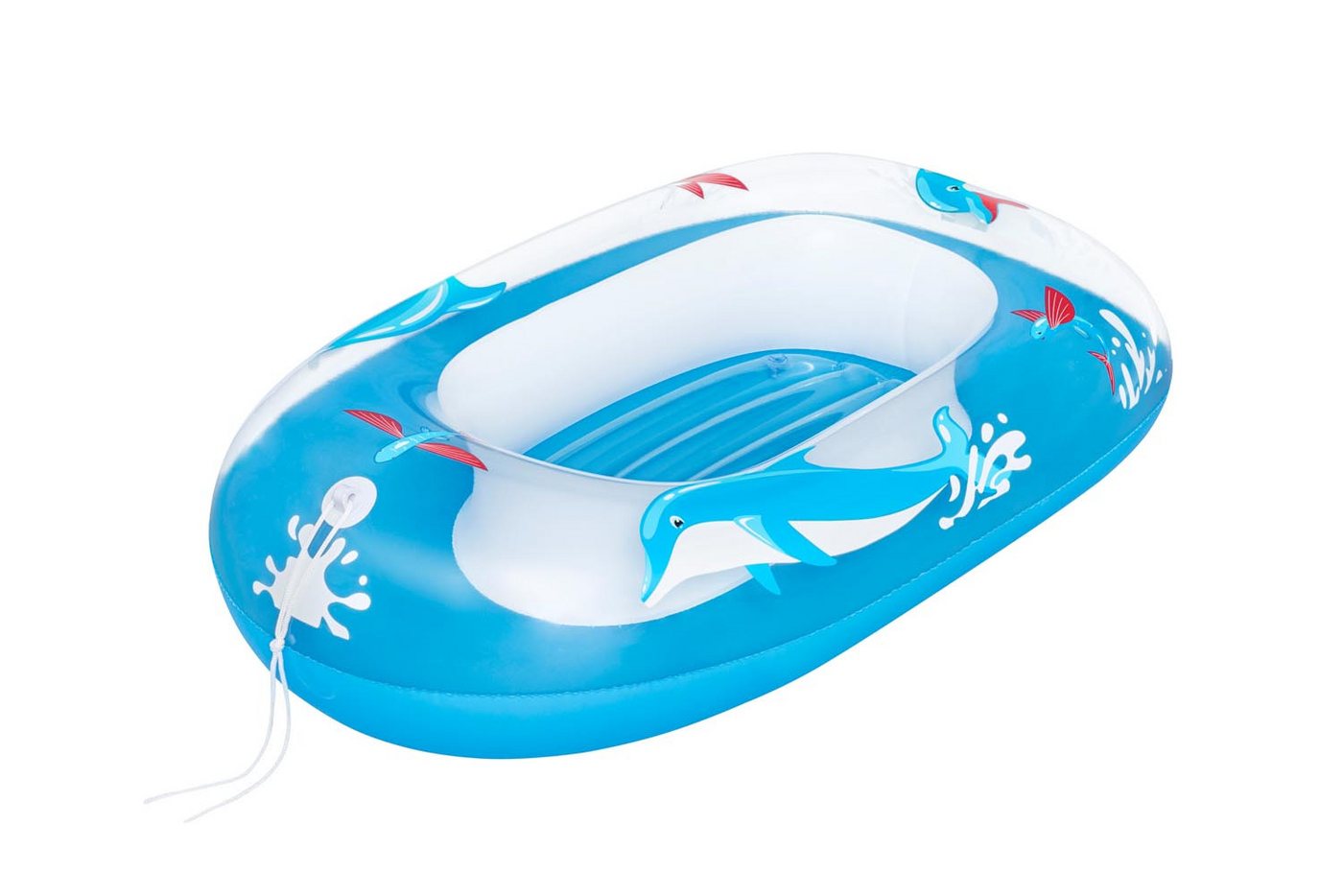 Bestway Kinder-Schlauchboot Bestway 34037PB - Kinder-Schlauchboot Floating Friends - 102 x 69 cm Bestway Kinder-Schlauchboot Bestway 34037PB - Kinder-Schlauchboot Floating Friends - 102 x 69 cm von Bestway