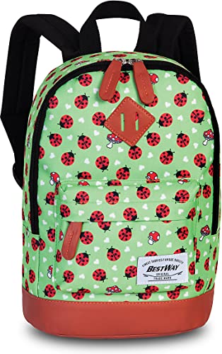 Bestway Kinderrucksack Marienkäfer grün von Bestway