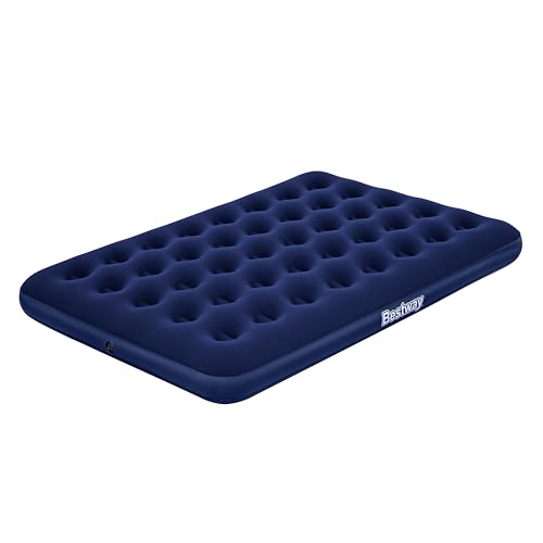Bestway Luftbett Blue Horizon XT mit externer Elektropumpe Double XL/Lo 191 x 137 x 22 cm Bestway Luftbett Blue Horizon XT mit externer Elektropumpe Double XL/Lo 191 x 137 x 22 cm von Bestway