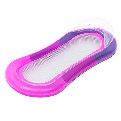 Bestway Luftmatratze Hängematte, 160 x 84 cm, Pink Bestway Luftmatratze Hängematte, 160 x 84 cm, Pink von Bestway