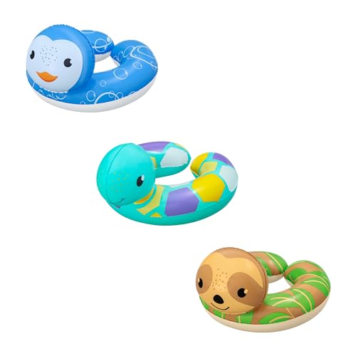 Bestway Offener Schwimmring Floating Friends, sortiert Bestway Offener Schwimmring Floating Friends, sortiert von Bestway