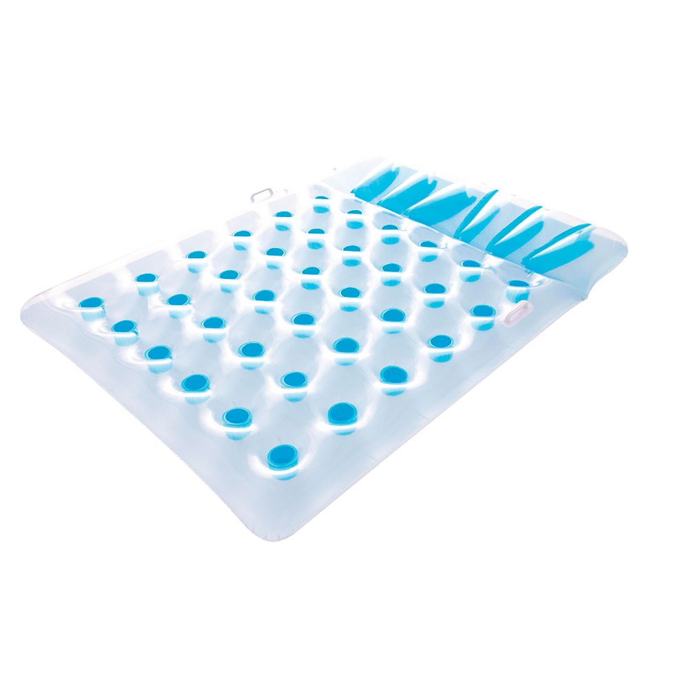 Bestway Pool Air Mattres Durchsichtig 193 x 142 cm Bestway Pool Air Mattres Durchsichtig 193 x 142 cm von Bestway