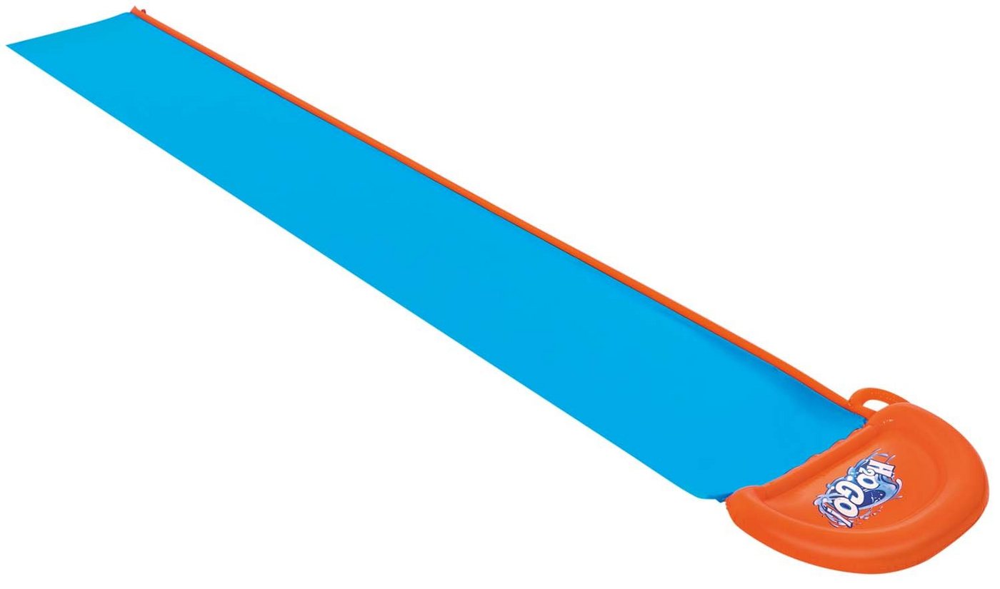 Bestway Pool Bestway 52326 - H2OGO! 1-Person-Wasserrutsche 488 x 82 cm Bestway Pool Bestway 52326 - H2OGO! 1-Person-Wasserrutsche 488 x 82 cm von Bestway