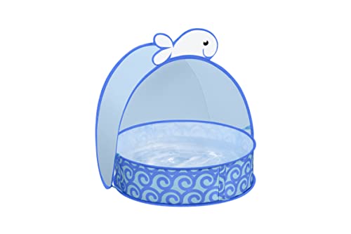 Bestway Pop-Up n' Splash Planschbecken mit Sonnenschutzdach 78 x 68 x 60 cm Bestway Pop-Up n' Splash Planschbecken mit Sonnenschutzdach 78 x 68 x 60 cm von Bestway