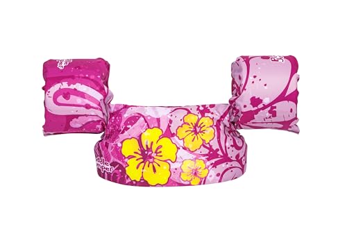 Bestway Puddle Jumper Schwimmhilfe Blume mit Textilbezug, 2-6 Jahre Bestway Puddle Jumper Schwimmhilfe Blume mit Textilbezug, 2-6 Jahre von Bestway