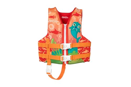 Bestway Puddle Jumper Schwimmweste Walross mit Textilbezug, 3-6 Jahre Bestway Puddle Jumper Schwimmweste Walross mit Textilbezug, 3-6 Jahre von Bestway