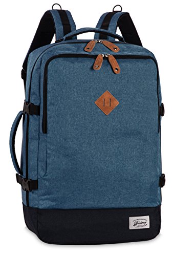 Bestway Rucksack Handgepäck IATA 40223 Retro (Blue) von Bestway