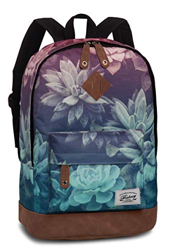 Bestway Rucksack, "Campus Trend", Meeresgrün/Rosa, 21l, 31x43x20cm, 40190-5821 Bestway Rucksack, "Campus Trend", Meeresgrün/Rosa, 21l, 31x43x20cm, 40190-5821 von Bestway
