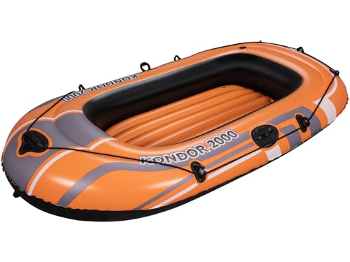 Bestway Schlauchboot, Kondor 2000, 188 x 98 x 30 cm, für 1 Erwachsenen + 1 Kind Bestway Schlauchboot, Kondor 2000, 188 x 98 x 30 cm, für 1 Erwachsenen + 1 Kind von Bestway