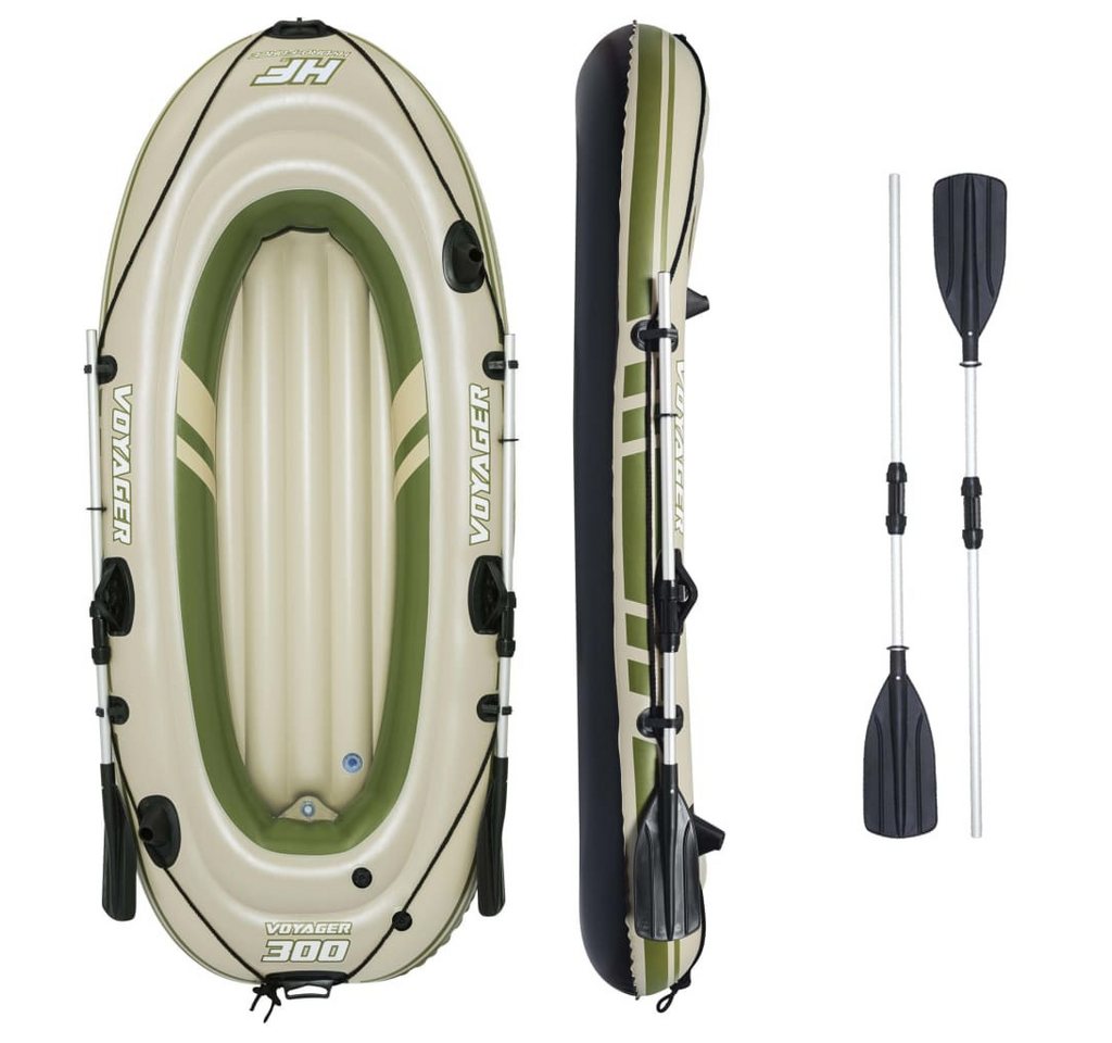 Bestway Schlauchboot Bestway Hydro Force Schlauchboot Voyager 300 243x102 cm von Bestway