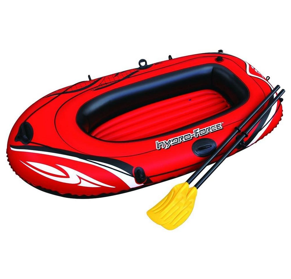 Bestway Schlauchboot Hydro-Force Raft Set Boot mit Blasebalg Bestway Schlauchboot Hydro-Force Raft Set Boot mit Blasebalg von Bestway