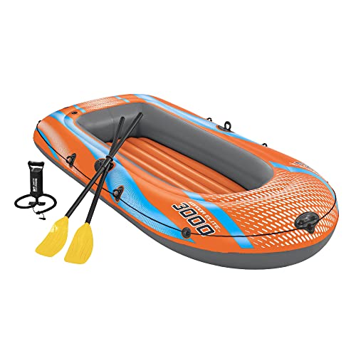 Bestway Schlauchboot-Set Kondor Elite 3000 246 x 122 x 45 cm Bestway Schlauchboot-Set Kondor Elite 3000 246 x 122 x 45 cm von Bestway