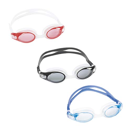 Bestway Hydro-Pro™ Schwimmbrille, Athleta ll, sortiert Bestway Hydro-Pro™ Schwimmbrille, Athleta ll, sortiert von Bestway