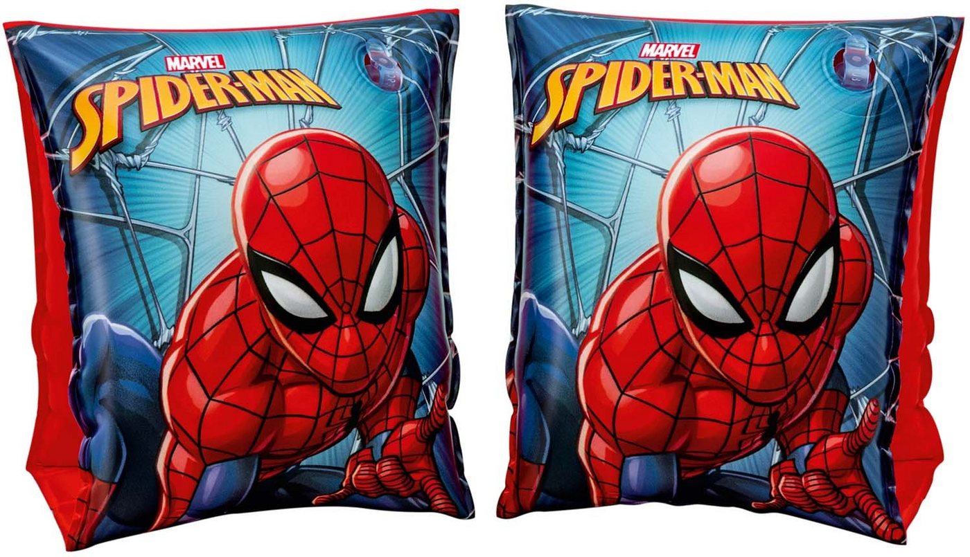 Bestway Schwimmhilfe Bestway 98001 - Spider-Man Schwimmflügel 3-6 Jahre Bestway Schwimmhilfe Bestway 98001 - Spider-Man Schwimmflügel 3-6 Jahre von Bestway