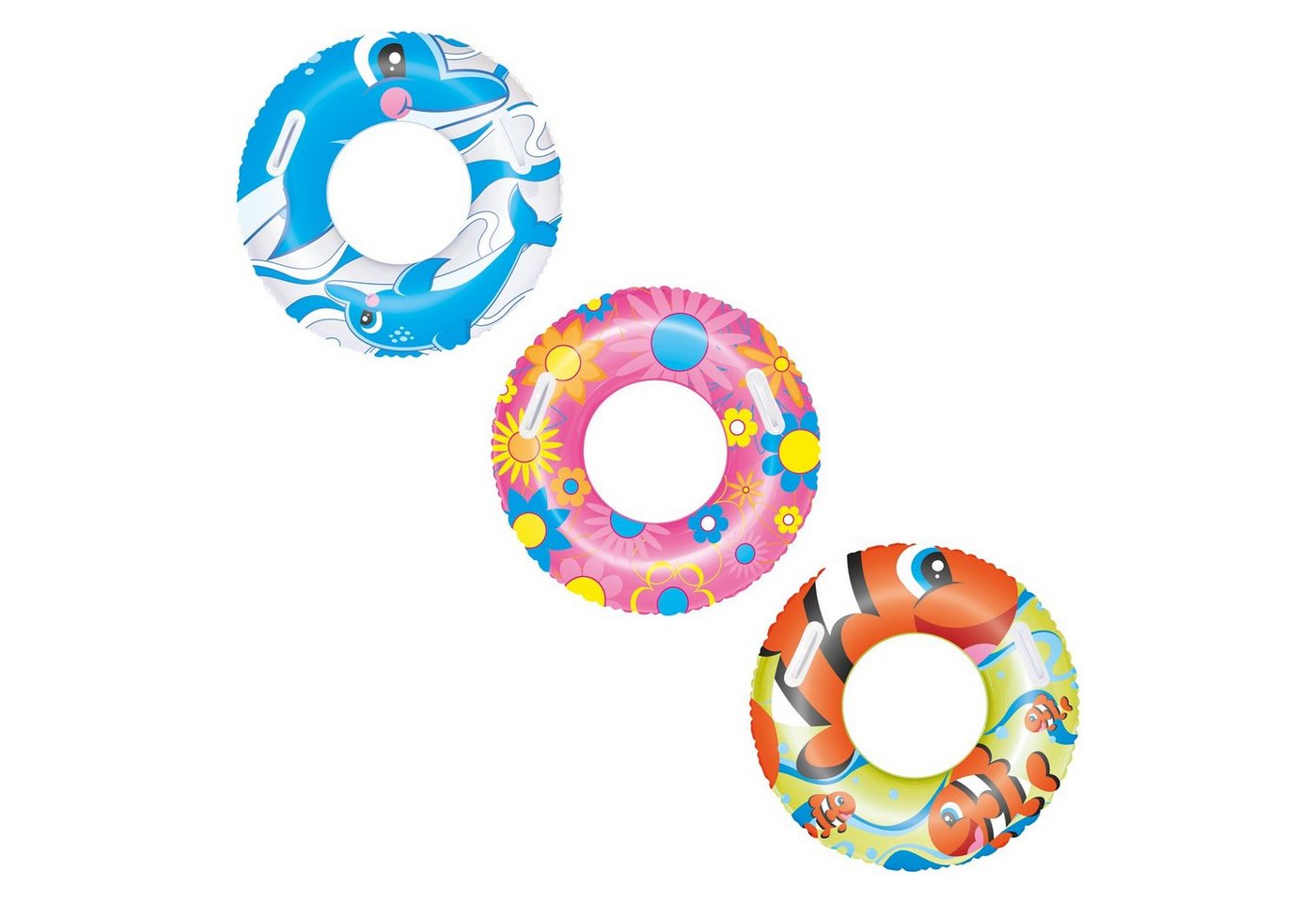 Bestway Schwimmring "Kiddie", 76 cm Bestway Schwimmring "Kiddie", 76 cm von Bestway