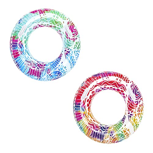 Bestway Schwimmring "Mandala" Ø 91 cm Bestway Schwimmring "Mandala" Ø 91 cm von Bestway
