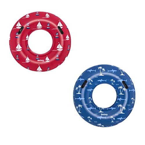 Bestway Schwimmring Nautical Ø 119 cm, sortiert Bestway Schwimmring Nautical Ø 119 cm, sortiert von Bestway