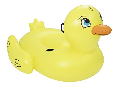 Bestway Schwimmtier "Duck Ride-on", 188 x 127 cm von Bestway