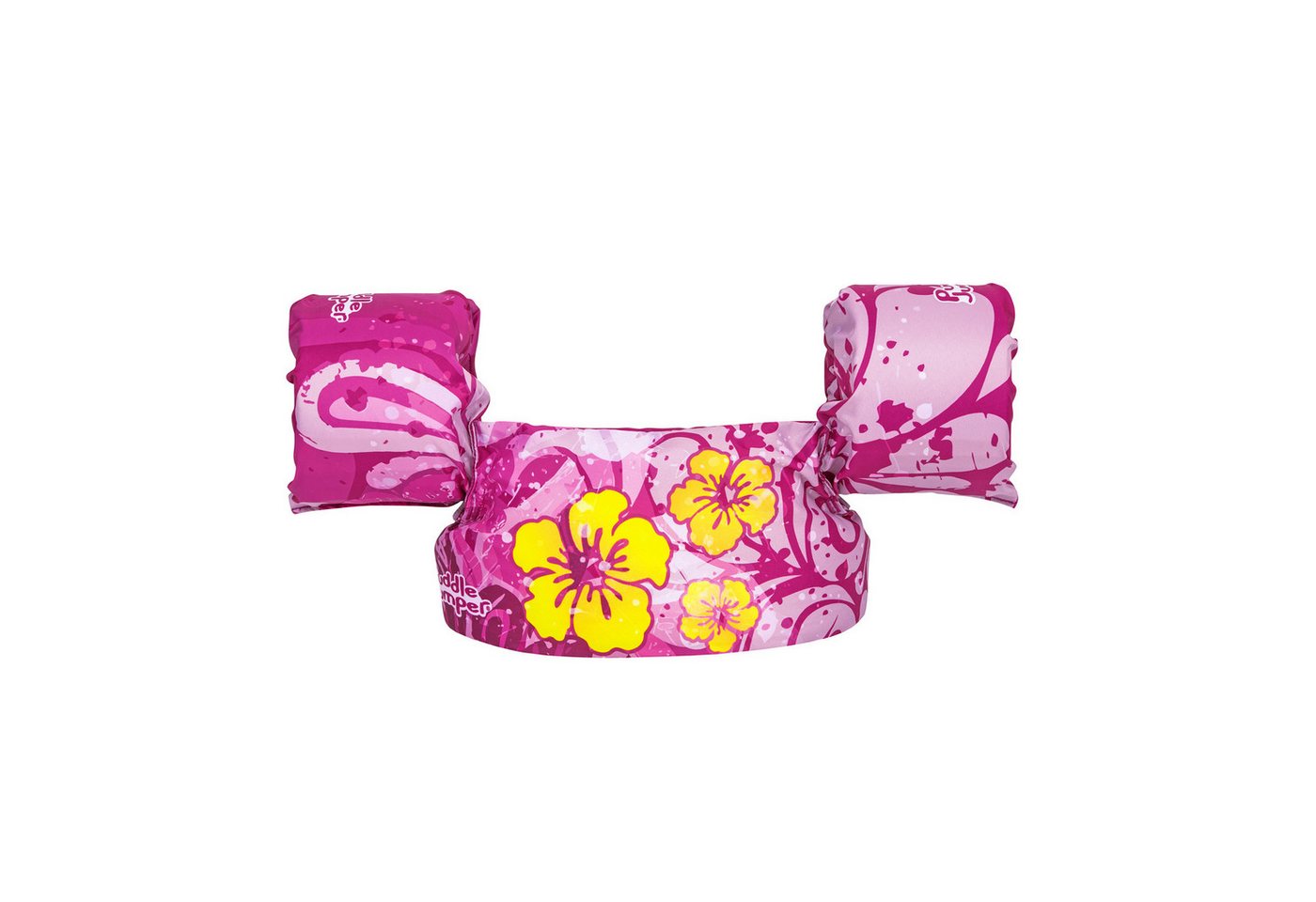 Bestway Schwimmweste Puddle Jumper® Schwimmhilfe Blume mit Textilbezug, 2-6 Jahre von Bestway
