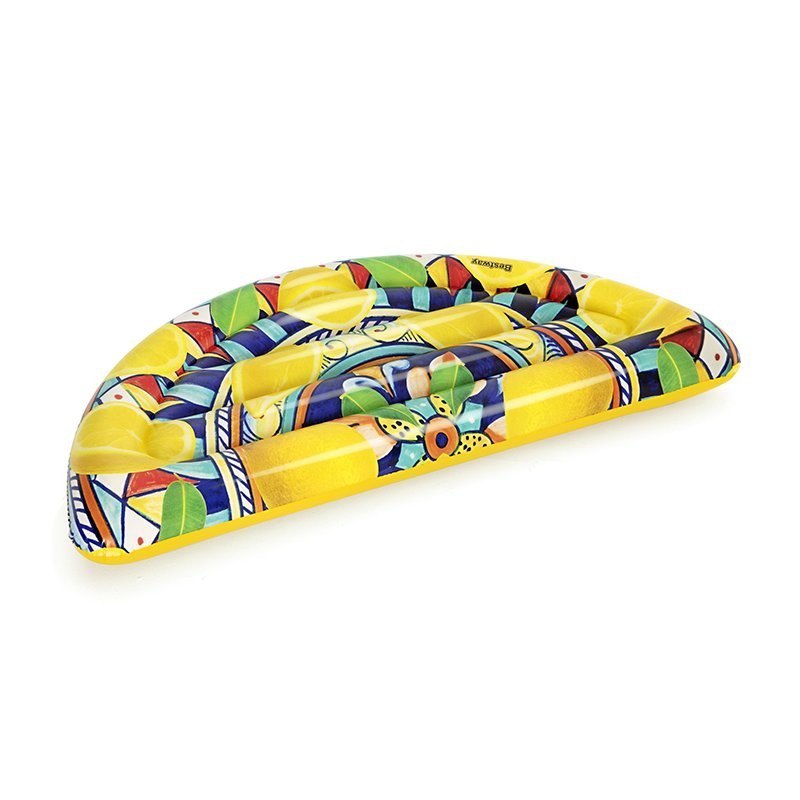 Bestway Sicilia Pool Air Mattres Mehrfarbig 171 x 89 cm Bestway Sicilia Pool Air Mattres Mehrfarbig 171 x 89 cm von Bestway
