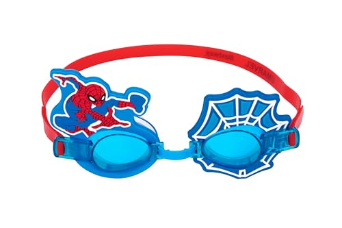 Bestway Spider-Man Schwimmbrille ab 3 Jahren von Bestway