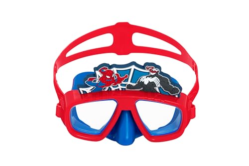 Bestway Spider-Man Tauchmaske ab 3 Jahren Bestway Spider-Man Tauchmaske ab 3 Jahren von Bestway