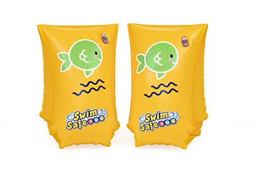 Bestway Swim Safe ABC Schwimmflügel Stufe C WonderSplash, 5-12 Jahre Bestway Swim Safe ABC Schwimmflügel Stufe C WonderSplash, 5-12 Jahre von Bestway