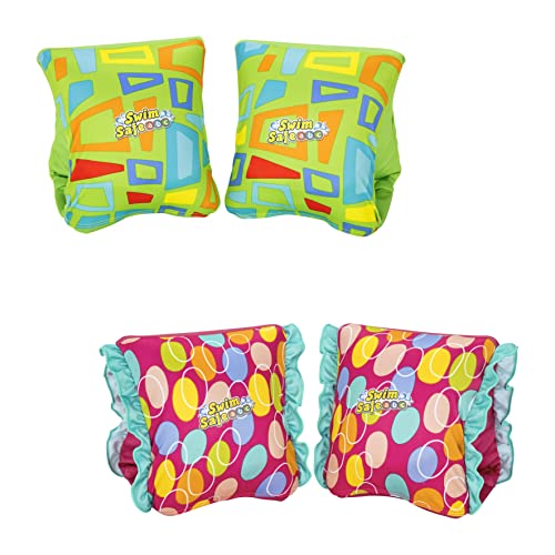 Bestway Swim Safe ABC Schwimmflügel mit Textilbezug Stufe C 3-6 Jahre, sortiert Bestway Swim Safe ABC Schwimmflügel mit Textilbezug Stufe C 3-6 Jahre, sortiert von Bestway
